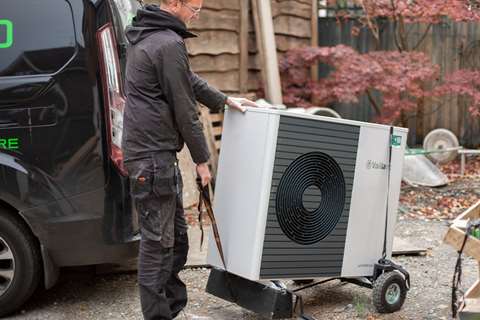 Alixo - Alixo Heat pump Mover - warmtepomp transporthulp  Alixo - Alixo Heat pump Mover - warmtepomp transporthulp