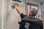 Linstrument - Draagbare reinigingsunit ClimWasher PRO+ incl. batterij & lader 