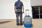 Linstrument - Draagbare reinigingsunit EvoClean incl. batterij & lader 