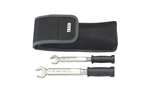 Tasco - Momentsleutel (17mm) 1/4" & (22mm) 3/8" 