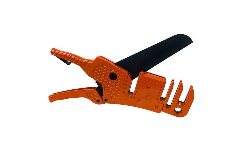 Alixo - Duct cutter - Tube cutter, straightener, deburringtool