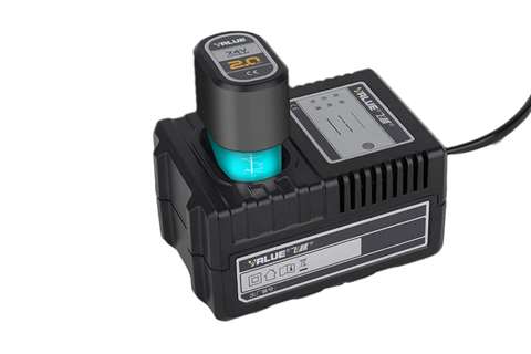 Value - Elektrisch flare apparaat op accu - Value VET-19Li  Value - Elektrisch flare apparaat op accu - Value VET-19Li