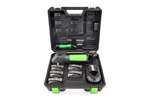 Super Stars - Super Stars ST-E800A-L - Accu flaretoolset met 5 inch bekken 