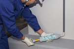 Tasco - Manuele reinigingspomp voor drainpipes - 13-25mm 