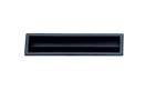 Linum - Inbouwhandgreep - 138x37mm - kunststof 