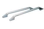 Linum - Verchroomd handvat - 325mm 