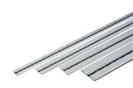 Linum - Rvs pianoscharnier met rvs pin - 27mm 