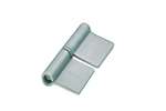 Linum - Rvs afneembaar vlagscharnier - 76x35mm 