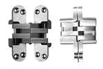 Linum - Onzichtbaar inox scharnier - 12.7x45mm 