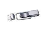 Linum - Kofferslot in rvs - 86x31mm 