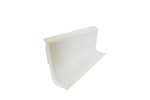 CoolX - Pvc plint - 80x30mm - 2mtr/lng 