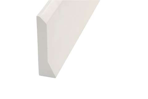 CoolX - Polyester stootrand - 1000x200x50mm - 1mtr/lng  CoolX - Polyester stootrand - 1000x200x50mm - 1mtr/lng