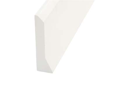 CoolX - Polyester stootrand - 1000x200x50mm - 1mtr/lng  CoolX - Polyester stootrand - 1000x200x50mm - 1mtr/lng