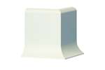 CoolX - Buitenhoek stootrand polyster-beton - 2x500mm verzaagd in verstek 
