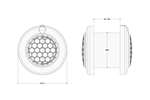 CoolX - Drukvereffener Elebar G Zero BT - 220v 