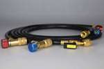 Javac - Safe seal vulslangen - 1/4" - 3pce/set 