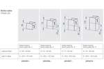 Rahrbach - Sluitblok jumbo 51-65mm - inclusief sluitrol 