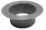 Linum - Vlakke afvalkokerring 250x100mm - ø inbouw: 190mm 