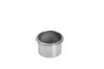 Ronda - Rvs kabelring rond - ø71mmx48mm - met ronde flens 11mm - ø82mm 