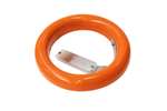 Linum - Afvalkokerring met magneet - v2 - ø inbouw: 201mm 