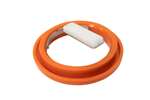 Linum - Afvalkokerring met magneet - v2 - ø inbouw: 201mm 