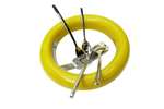 Linum - Afvalkokerring met magneet - v2 - ø inbouw: 201mm 