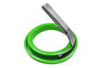 Linum - Afvalkokerring met magneet - v3 - ø inbouw: 201mm 