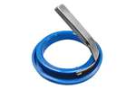 Linum - Afvalkokerring met magneet - v3 - ø inbouw: 201mm 