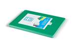 Lineoplus - Snijplank 400x300x20mm - classic 