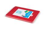 Lineoplus - Snijplank met sapgeul 400x300x20mm - classic 