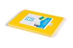 Lineoplus - Snijplank met sapgeul 400x300x20mm - classic 