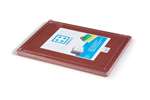 Lineoplus - Snijplank met sapgeul 400x300x20mm - classic 
