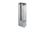 CoolX - Scharnier opgaand - omkeerbaar l/r - rvs 