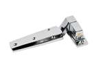CoolX - Scharnier opslag 0 - long strap - l/r - verchroomd 