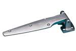 CoolX - VLAGSCHARNIER NIET-OPGAAND - OPSLAG 41MM - RVS AISI316 