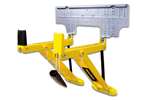 Alixo - Mighty bracket mini-split montagetool - 699x230x1143mm 