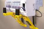 Alixo - Mighty bracket mini-split montagetool - 699x230x1143mm 