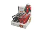 Kisag - Display met 24 dunschillers 