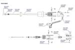 Kisag - Handvat compleet - model ksg-0002 