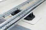 Big Foot Systems - Fleece mat voor voet 600mm 