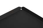 Lineoplus - Presentatieschotel - alu - 600x150x15mm 