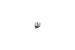  - Staal-rubber anti-vibratie element - 85mm - m8 - shore 40 