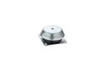  - Staal-rubber anti-vibratie element - 218mm - m16 - shore 50 - 