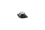  - Staal-rubber anti-vibratie element - drd / m8 / 45 sh / load 20kg 