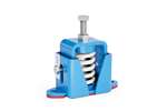  - Amc antiseismic + sylomer - 1 veer - 193x90x128mm 