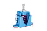  - Amc antiseismic + sylomer - 1 veer - 193x90x128mm 