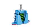  - Amc antiseismic + sylomer - 1 veer - 193x90x128mm - max. 405kg 