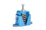  - Amc antiseismic + sylomer - 1 veer - 193x90x128mm - max. 540kg 