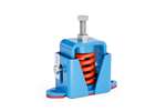 - Amc antiseismic + sylomer - 1 veer - 193x90x128mm - max. 803kg 
