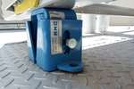  - Amc antiseismic + sylomer - 1 veer - 193x90x128mm - max. 803kg 